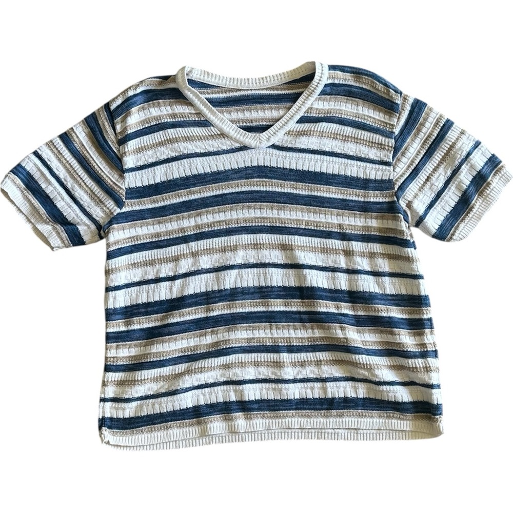Vintage sweater tee shirt (F4)